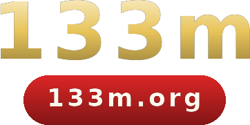 133m logo